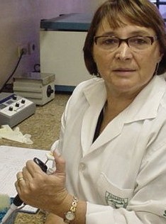 Dra Profª PHD Ana Beatriz